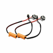 BAY15D P21/5W led Canbus adapter 2db DC12V autó tuning