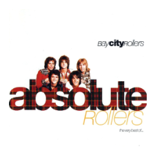 Bay City Rollers - Absolute Rollers - The Very Best Of Bay City Rollers (Cd) egyéb zene