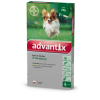 Bayer Advantix spot on 0,4 ml; 0-4 kg (4 kg. alatt) 1X