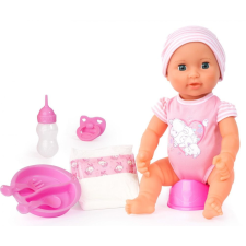 Bayer Design Piccolina újszülött baba baba