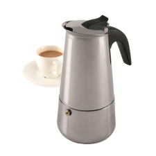 Bayermann 4 személyes Kotyogós Kávéfőző - Inox (4 SZ. INOX KÁVÉFŐZŐGÉP) kávéfőző