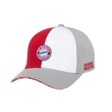  Bayern München Baseball sapka REKORDMEISTER szürke férfi sapka