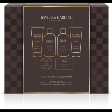 Baylis &amp; Harding testápoló ajándékcsomag, Fekete bors &amp; Ginzeng 860 ml (017854118126) kozmetikai ajándékcsomag