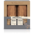 Baylis-Harding BAYLIS & HARDING testápoló ajándékcsomag és papucs, Bergamot, Kender & Szantálfa 100 ml