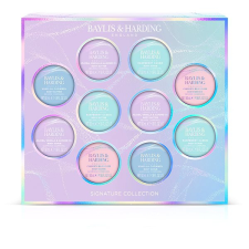 Baylis-Harding BAYLIS & HARDING testápoló ajándékcsomag, Jojoba, Vanília & Mandulaolaj 500 ml kozmetikai ajándékcsomag
