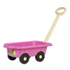 BAYO Gyerek utánfutó Pótkocsi BAYO 45 cm rózsaszín