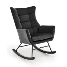  BAZALTO hintafotel, szín: fekete bútor