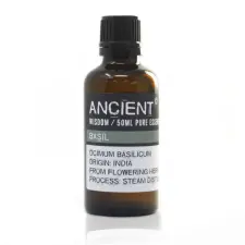  Bazsalikom Illóolaj 50ml illóolaj