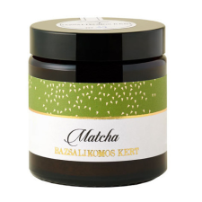  Bazsalikomos kert BIO Matcha 40 g / üvegben tea