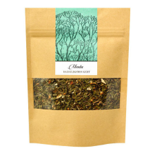 Bazsalikomos Kert Menta tea 50 g / papírtasakban tea