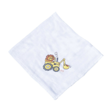 BB 1 db nyomott mintás textil pel munkagép mosható pelenka