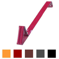  BB Hóvágó Betoncseréphez cserépvörös építőanyag