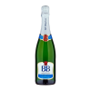  BB Pezsgő Félszáraz 0,75l ELD