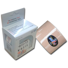  BB TAPE H2O kineziológiai tapasz Szín: bézs gyógyászati segédeszköz