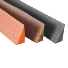  BB Vápatömítő szivacs antracit 3x6 cm x 1 m építőanyag