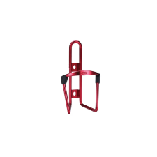 BBB BBC-03 FuelTank alumínium kulacstartó, eloxált piros kulacs, kulacstartó