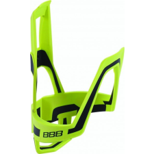 BBB BBC-39 Dual Cage kulacstartó - neonsárga/fekete kulacs, kulacstartó