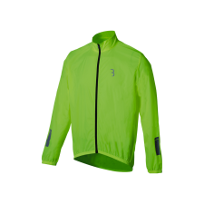 BBB Cycling kerékpáros esődzseki BBW-148 BaseShield, neonsárga L kerékpár és kerékpáros felszerelés