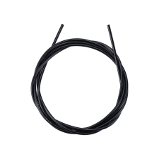 BBB Cycling kerékpáros fékbovdenház BCB-25 StopLine LC, síkosított, fekete, 5mmx2500mm kerékpár és kerékpáros felszerelés