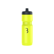 BBB Cycling kerékpáros kulacs BWB-05 CompTank XL, 750ml, BPA mentes, mosogatógépben is mosható, neon sárga kerékpár és kerékpáros felszerelés