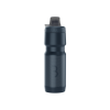 BBB Cycling kerékpáros kulacs BWB-16 AutoTank Mudcap XL, 750ml, auto szeleppel, kupakkal, BPA mentes, mosogatógépben is mosható, fekete