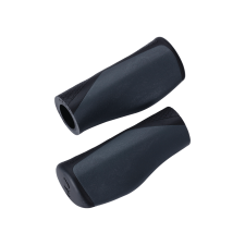 BBB Cycling kerékpáros markolat BHG-105 Boa 92mm, tenyértámaszos, fekete/sötét szürke kerékpár és kerékpáros felszerelés