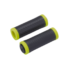 BBB Cycling kerékpáros markolat BHG-98 Viper, 92mm, fekete/neon sárga kerékpár és kerékpáros felszerelés