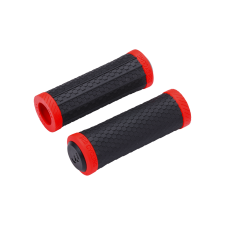 BBB Cycling kerékpáros markolat BHG-98 Viper, 92mm, fekete/piros kerékpár és kerékpáros felszerelés