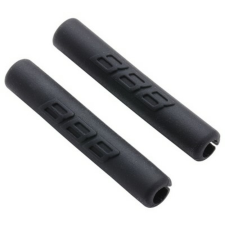 BBB Cycling kerékpáros váz- és kábelvédő BCB-90D CableWrap, gumi, 4mm-es váltóbowdenekhez, fekete (2 db) kerékpár és kerékpáros felszerelés