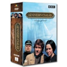 BBC Az Onedin család 1. évad (5 DVD) dráma