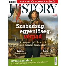  BBC History - 2022. XII. évfolyam 10. szám - Október egyéb könyv