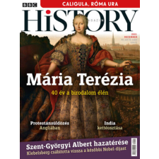 BBC History - 2022. XII. évfolyam 12. szám - December történelem