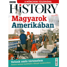 BBC History - 2022. XII. évfolyam 9. szám - Szeptember történelem