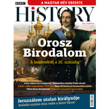  BBC History - 2023. XIII. évfolyam 2. szám - Február történelem