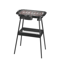  BBQ elektromos grillsütő állvánnyal grillsütő