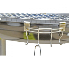 bbq grill szervező 17,5 cm kerti sütés és főzés