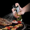 BBQ Olaj és ecet permetező spray - rozsdamentes acél, üveg - 100 ml 56287