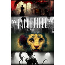 BBS Games AB Vaudeville (PC - Steam elektronikus játék licensz) videójáték