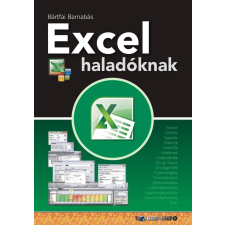 BBS-Info Excel haladóknak egyéb e-könyv