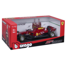 BBurago 1/18 - Ferrari 2020 SF1000 (Tuscan GP) autópálya és játékautó