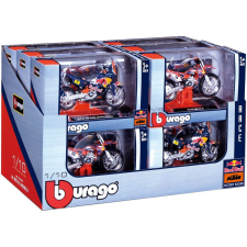 Bburago 1/18 motor - KTM Dakar Rally 18-51073 autópálya és játékautó