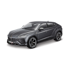 BBurago 1:18 Plus Lamborghini Urus szürke autópálya és játékautó