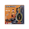  Bburago 1 /24 F1 KIT versenyautó pilótával - Mclaren MCL38 (5223)