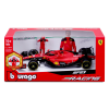  Bburago 1/24 F1 versenyautó pilótával - Ferrari SF-23