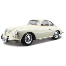  Bburago 1 /24 - Porsche 356B Coupe (1961) - több színváltozatban barkácsolás, építés