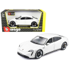 BBurago 1/24 - Porsche Taycan Turbo S  Ajánlott 3-14 éves korig fiúknak (62294)