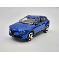 BBurago Alfa Romeo Tonale (2023) - kék -  Burago - 1:43 makett