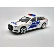 BBurago Audi A6 Avant rendőrautó -  Bburago - 1:43 makett