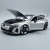 BBurago Audi GT RS  e-tron 2022 1:18 Burago