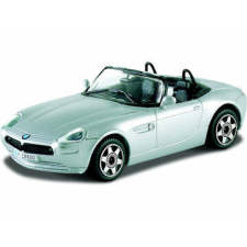  Bburago BMW Z8 1:43 ezüst BB30071 modellautó makett
